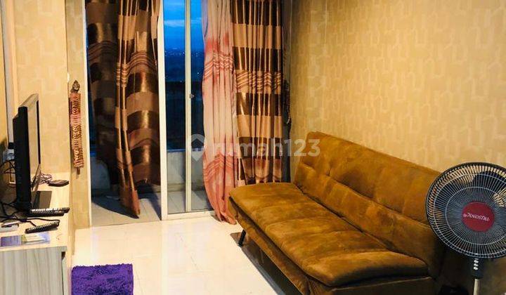 disewakan cepat APARTEMEN SILKWOOD ALAM SUTERA 1 BR Furnished 1