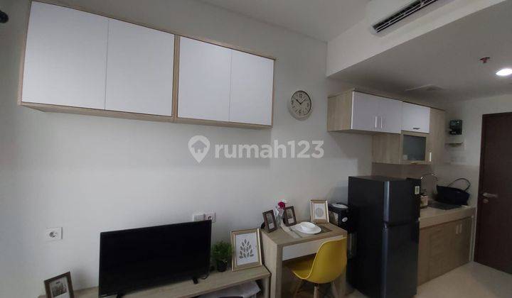 disewakan cepat Apartement Springwood Alam Sutera 1 BR Furnished 2