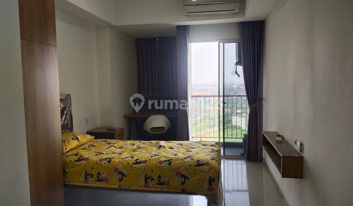 Apartement Pacific Garden Campus Town 1 BR Semi Furnished Bagus 1