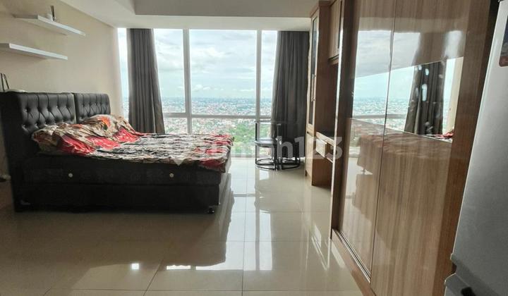 ‼️Disewa‼️ Apartment U - Residence Lippo ✅Tower 2 ✅Studio