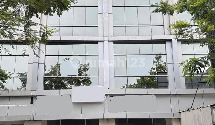 Wtl / Disewakan Ruko Golf Island Uk: 4.5 X 15 Gandeng 2 4 Lantai