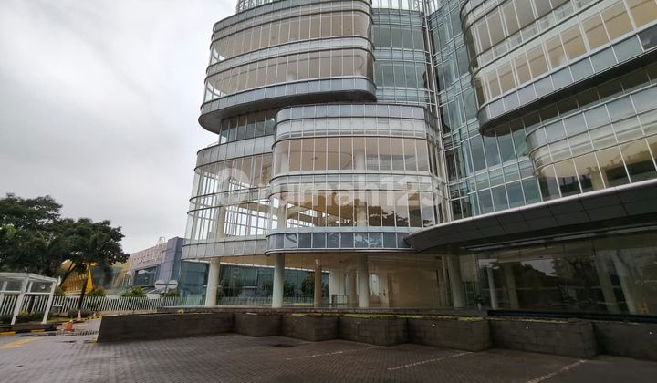 Gedung / Bangunan Office Building di BSD - Sebrang Eka Hospital