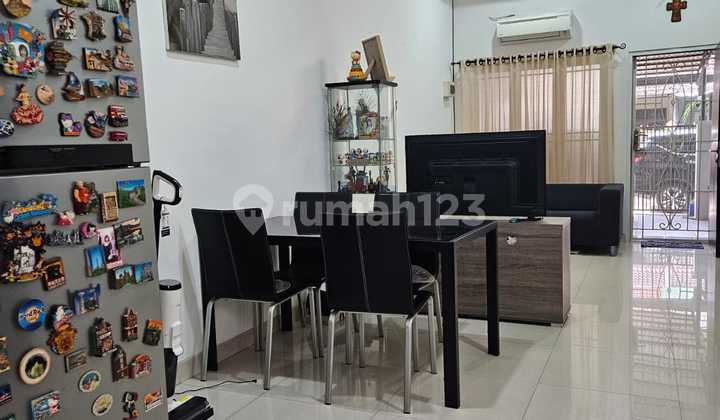 Taman Royal Dijual Cepatttt Luas 6X15 Sudah Baja Ringan 1