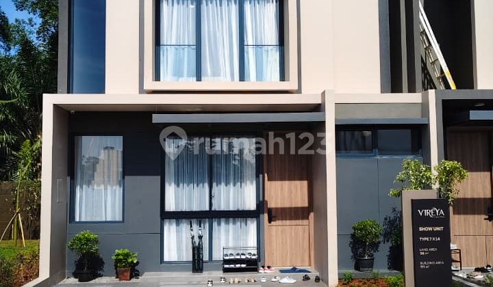  CLUSTER LYNELLE - Persembahan Terbaru dari Sinarmas Land x Hankyu Hanshin 