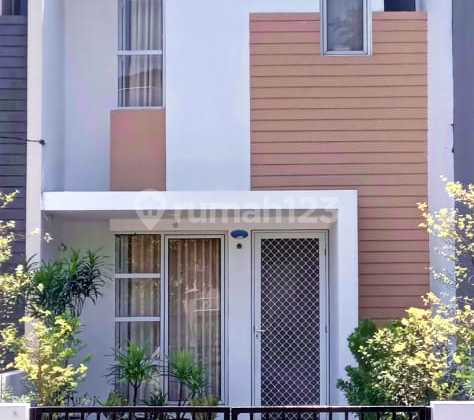 RUMAH DIJUAL DI DUTA GARDEN, TANGERANG