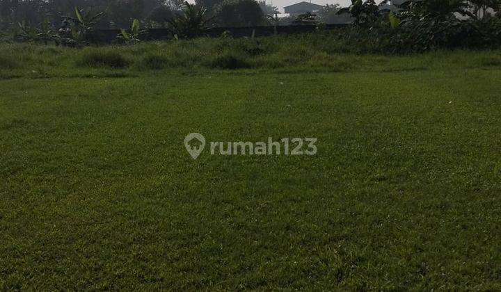  Tanah Kawasan Industri Bunder Cikupa Peruntukan Pabrik Gudang  2