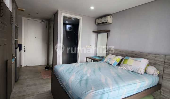 Disewakan Apartemen Paddington, North Tower, Alam Sutera Studio 1