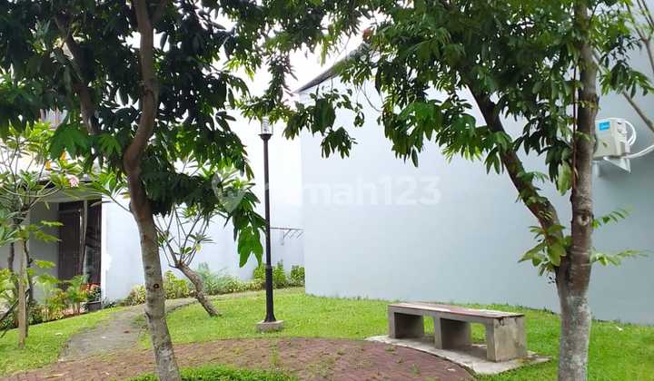 For Sale: Nice Unfurnished House with SHM in Gading Serpong, Tangerang 2