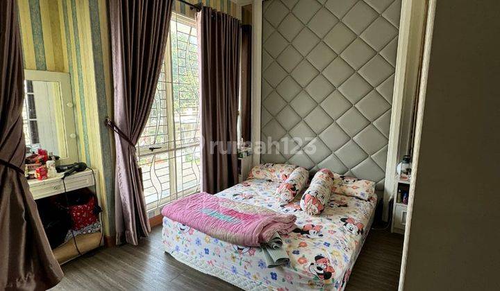 Rumah Dijual Semi Furnished Cluster Faraday Gading Serpong 2