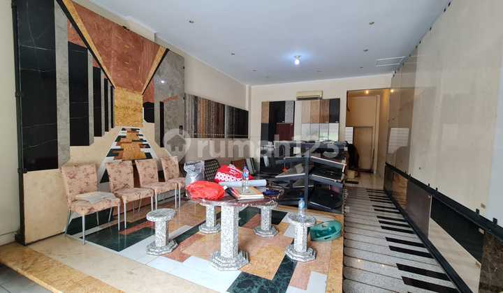 Ruko Sutera Niaga 3 Alam Sutera LT. 5X15 2 Lantai