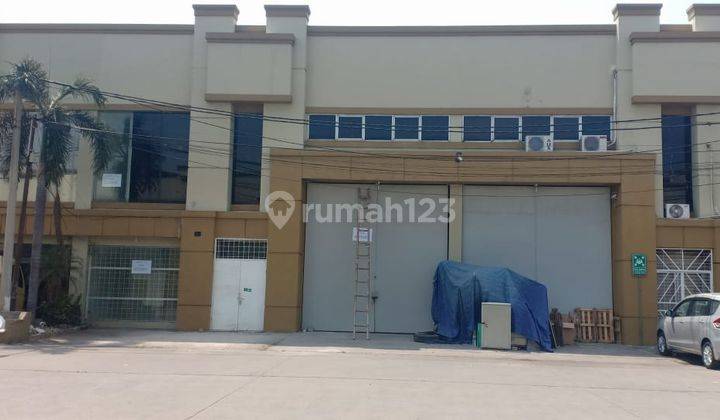 Disewakan Gudang Prime Centre tubagus angke, jakarta barat 1