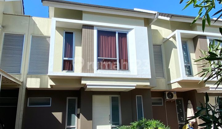 WTS Dijual Rumah Cluster Malibu Village Gading Serpong WTS Dijual Rumah Cluster Malibu Village Gading Serpong