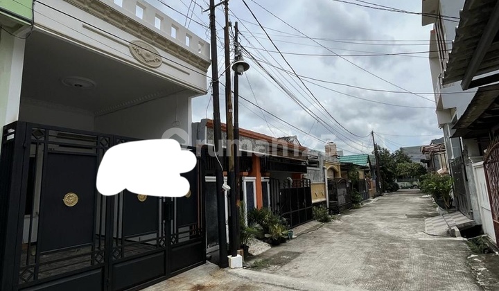 Dijual Cepat Rumah Poris Indah 1,5 Lantai, Tangerang 2