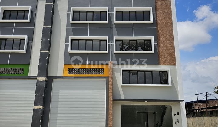 Dijual Gudang ERA Prima Daan Mogot, tangerang