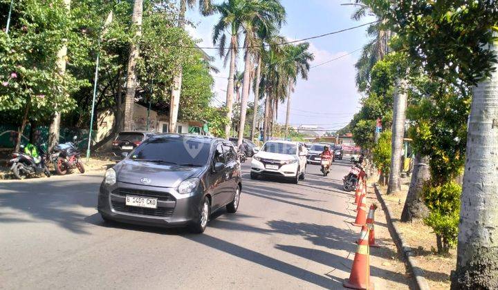 Jarang Ada Tanah Komersil di Depan Gerbang Citra 2, Jakarta Barat 2