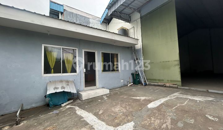 DIJUAL‼️  Gudang di Dadap, Kosambi Permai.