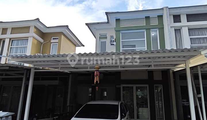 Rumah Cantik Full Renov Siap Huni Cluster Havana Modernland