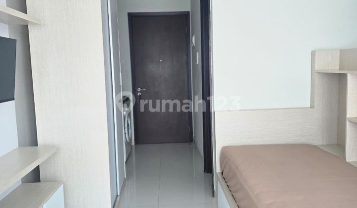 Disewa Apartemen Puri Mansion Tower Ametyst Tipe Studio