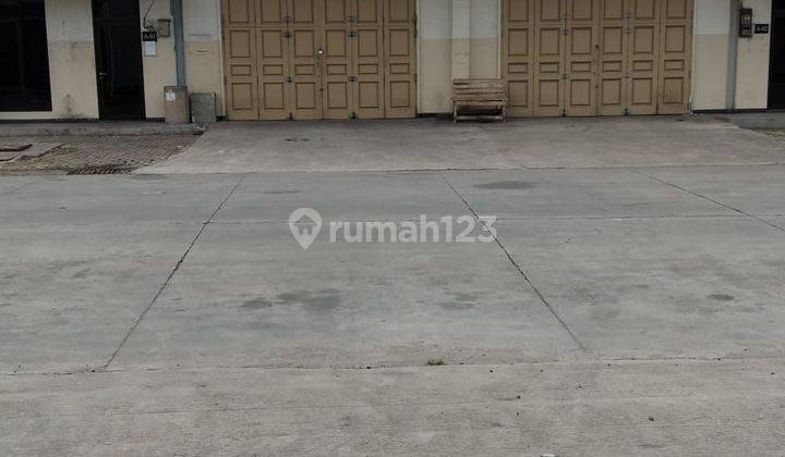 Disewakan Termurah Pabrik Gudang Baru Balaraja Barat Tangerang 1