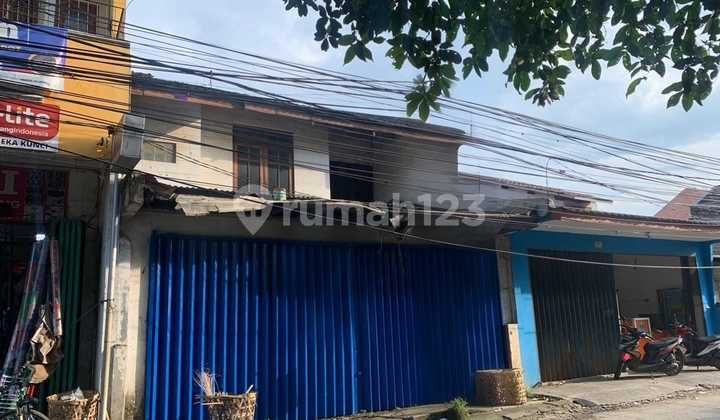 For Sale Fast Shop House (RUKO) in Dasana Indah Housing, Kelapa Dua, Tangerang 2