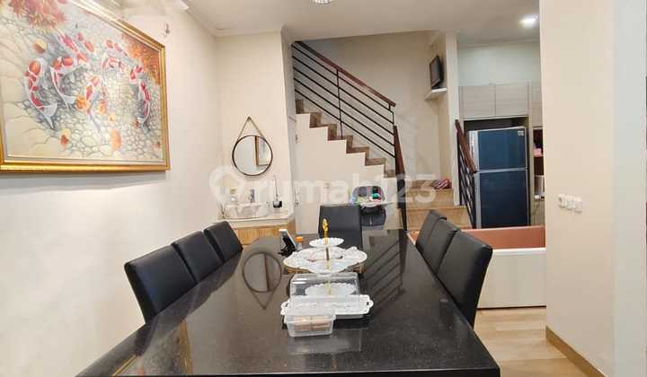 WTS Rumah Kawasan Spring Canary, Gading Serpong