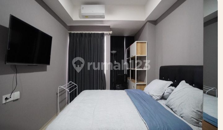DISEWAKAN APARTEMEN PACIFIC GARDEN TC 16 FULLY FURNISHED DISEWAKAN APARTEMEN PACIFIC GARDEN TC 16 FULLY FURNISHED