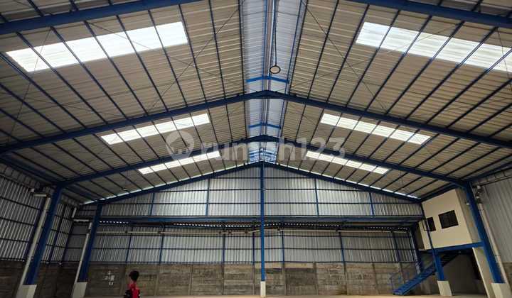 Disewakan Gudang di Legok. 5 menit dari komplek gudang Blessindo