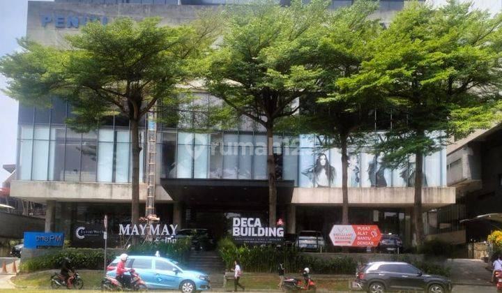 Disewakan Kantor Lantai 3 Di Boulevard Gading Serpong, Tangerang 1