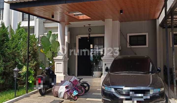 Dijual Cepat Rumah Owner BU Cluster Hazel Banjar Wijaya 2 Tingkat