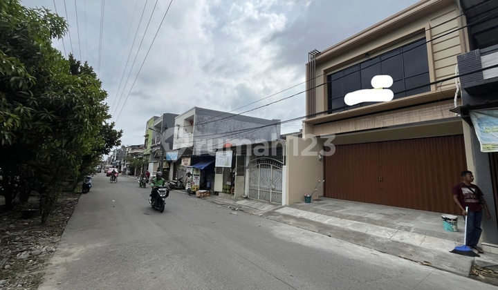 Dijual Cepat Rumah Poris Indah Rumah 2 Lantai Full 2