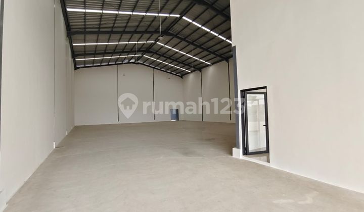 Pergudangan Blessindo, Legok  Kawasan Pergudangan & Industri seluas 500 ha. 