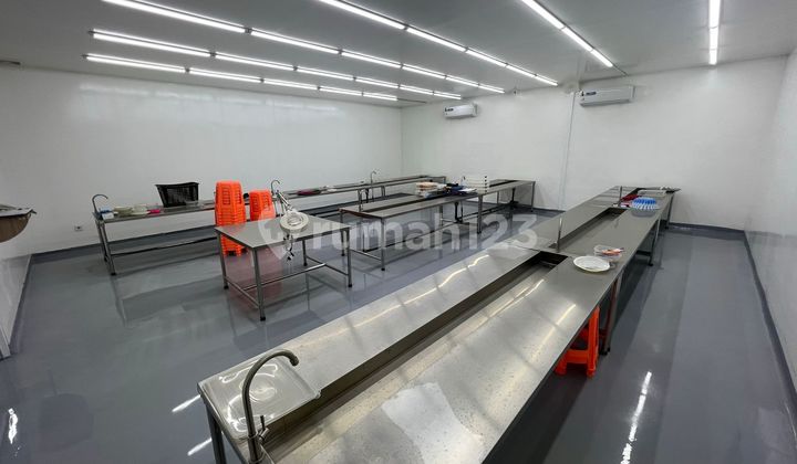 ‼️For Sale‼️  Dadap Warehouse, Kosambi