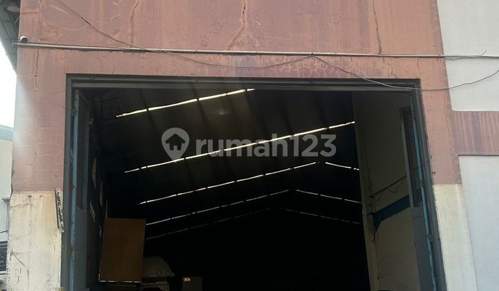 Disewa gudang : 2 unit Jatiuwung,Tangerang