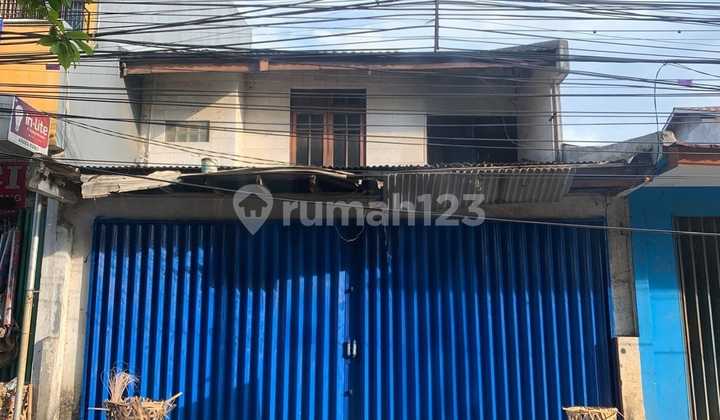 Dijual Cepat RUKO perumahan Dasana Indah, kelapa dua tangerang