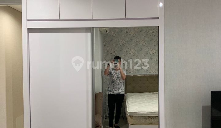 Apartment paddington heights 2 BR Bagus Tower South Lantai 15 2