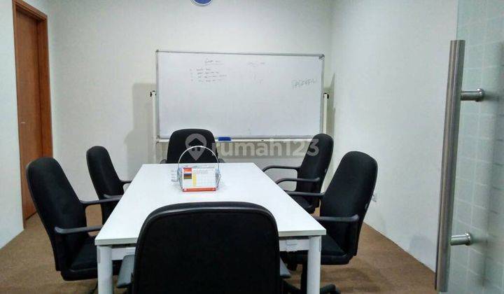 Disewakan Office Space Synergy Building di Alam Sutera, Tangerang 1