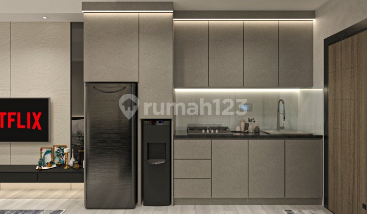 Apartment Pacific Garden, Alam Sutera 1 BR Nice Furnished 2