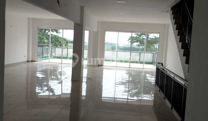 Disewakan Ruko Golf Island Gandeng Sea View 4.5X15