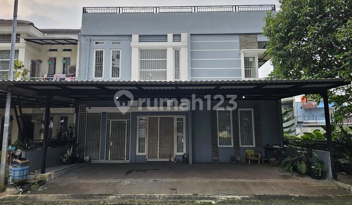 Rumah Bagus Semi Furnished CLUSTER HAVANA Modernland, Tangerang