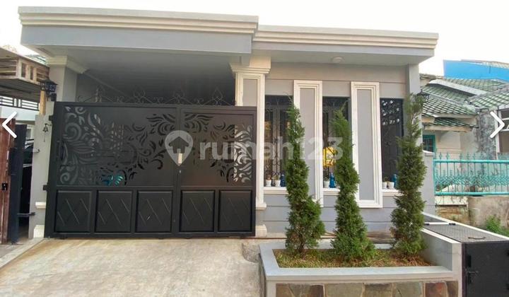 Dijual Rumah di Cluster Italy Banjar Wijaya, Tangerang