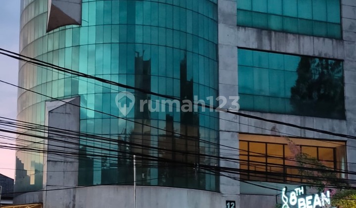 Pemilik B U Perkantoran Bagus 600 m2 Grogol, Jakarta Barat HGB