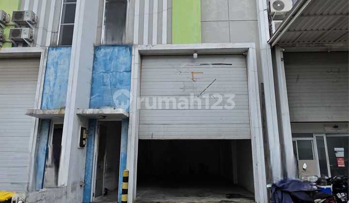 Dijual ! Gudang Bizpark Daan Mogot Uk 6X20 Std Developer