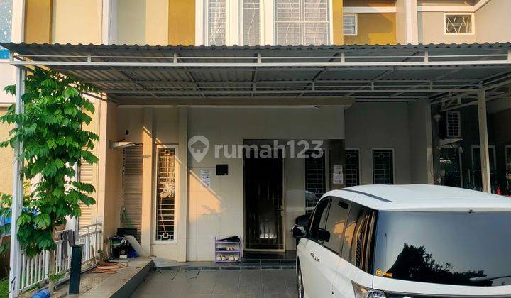 Disewakan Rumah Furnish Cluster Vienna Modernland, Tangerang 1