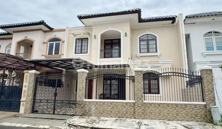 Dijual - Rumah Full Renovasi Total, Siap Huni di Modernland Tangerang* 1