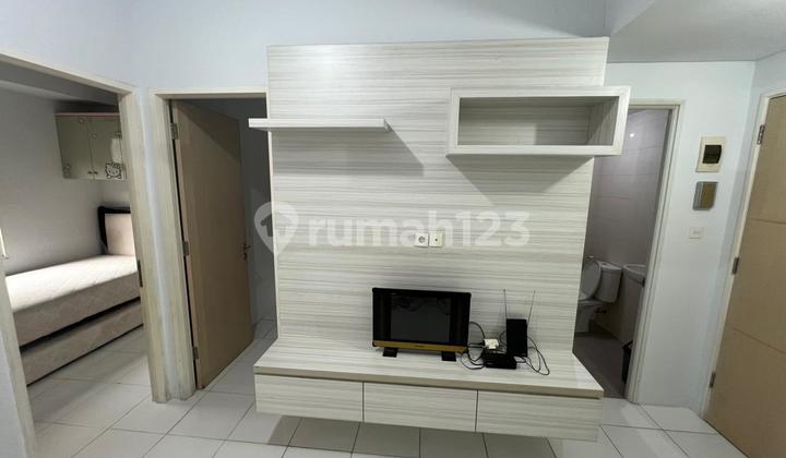 For Sale Very Cheap Apartment Ayodhya 2BR Furnished Tower Jade Tangerang City