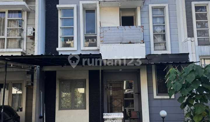 Jual / Sewa Cpt Rumah Cluster Fluorite Gading Serpong Jual / Sewa Cpt Rumah Cluster Fluorite Gading Serpong