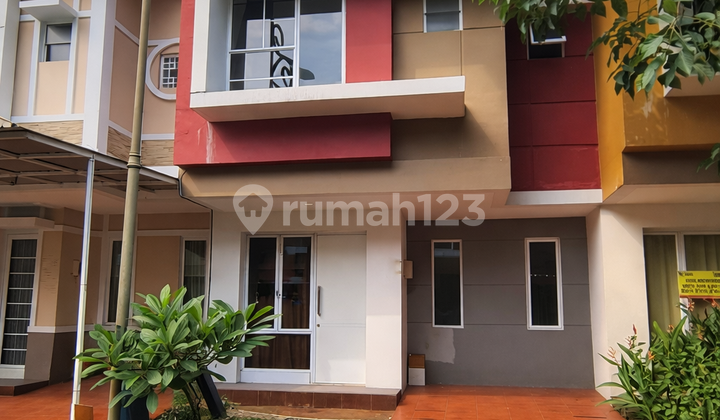 Dijual Rumah Dibawah 1M di Malibu, Gading Serpong, tersedia 4 Unit‼️