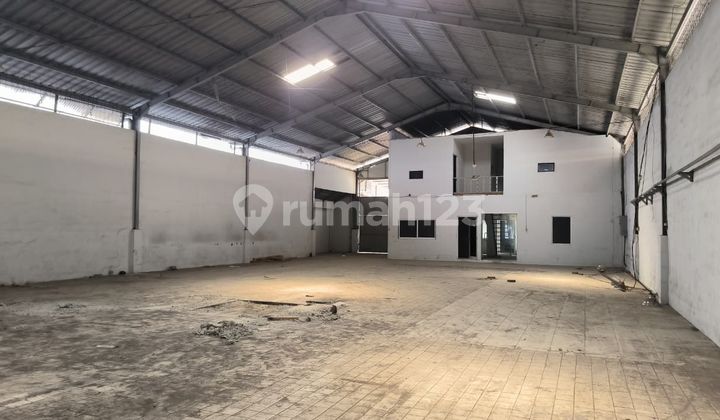 For Rent: DPR Cipondoh Warehouse Plot