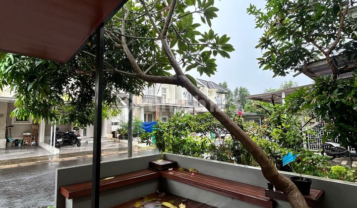 Rumah Bagus SHM cluster alden pinewood Banjar Wijaya, Tangerang 2