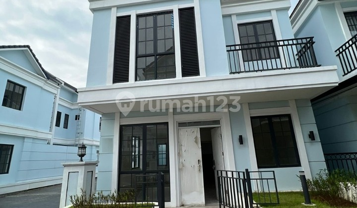 WTS Dijual Rumah Double Decker Lavon 2 - Montana